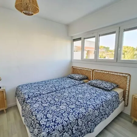 Appartement Le Coquet T2 A 50 M De La Saint-Raphaël